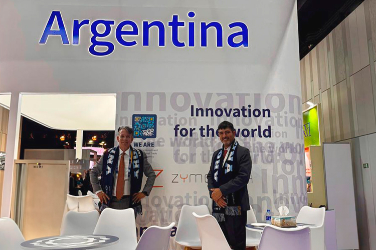 Zymo Tech concretó reuniones de negocios en Gulfood 2026